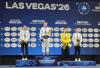 Újhelyi Evelin, Ezüst érem, U23 Las Vegasi Világbajnokság